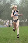 Senior womens Inter Counties Cross Country, Prestwold Hall, Loughborough. Photo: David T. Hewitson/Sports for All Pics